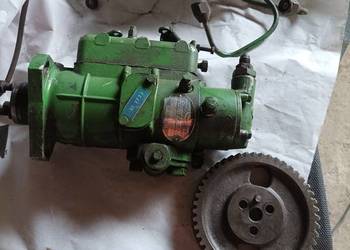 Pompa wtryskowa John Deere