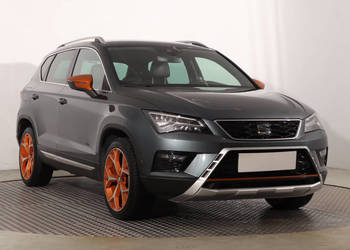 Seat Ateca 2.0 TSI 4Drive