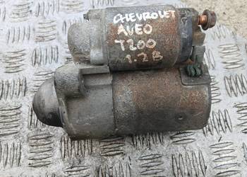 Rozrusznik 96289430 Chevrolet Aveo T200 1.2 B