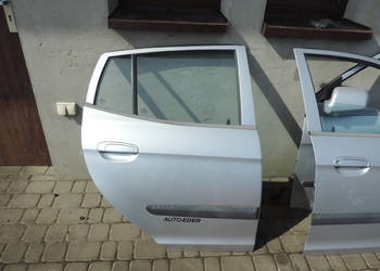 DRZWI PRAWY TYŁ KIA PICANTO I KOLOR S3