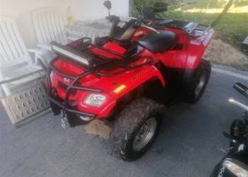 Can am outlander 400 g1