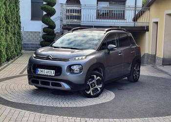 Citroen C3 Aircross Full Opcja - Automat - Panorama - GWARANCJA - Zakup Do…
