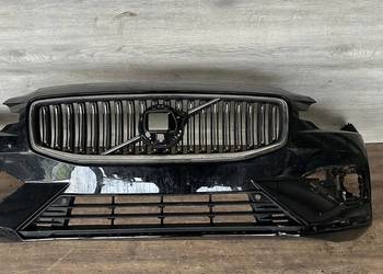 VOLVO S60 II V60 II ZDERZAK PRZEDNI Z GRILEM ROK 2018-2020