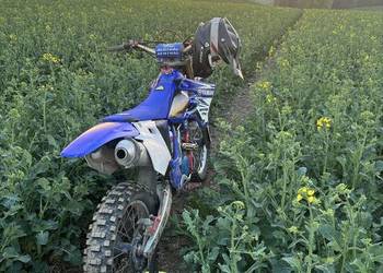 2005 Yamaha Wr250f