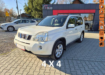 Nissan X-Trail Diesel * 173KM * 4x4 *Ładny II (2007-2014)