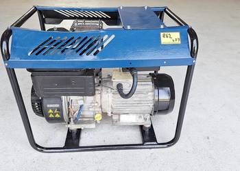 Agregat prądotwórczy generator GEKO P3000E -A/SHBA nr862 pramac wolfmaszyny