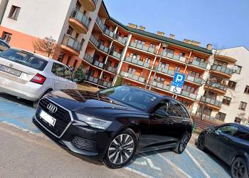 Audi A6 C8 2.0TDI 163KM 2020R#AUTOMAT#KAMERY360#LED#ORYGINAŁ! 