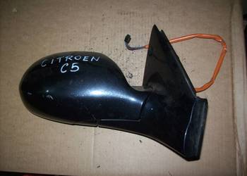 Citroen C5 I Lusterko prawe