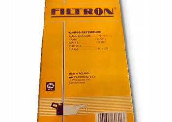 FILTR OLEJU Filtron OC 601/1 OC601/1 Mercedes W631 2.4 D