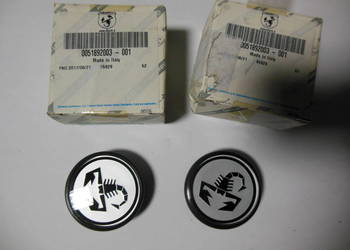 51892003 Kołpak dekielek felgi Fiat Abarth 500 595