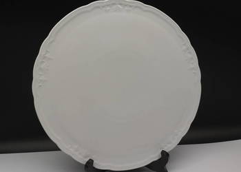 Tortownica/patera porcelana Seltmann Weiden