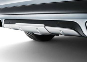 VOLVO V60CC zaslepka odpinanego haka holowniczego
