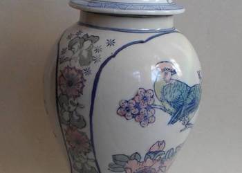 Herbatnica Orientalna Ceramika Duża 41 cm