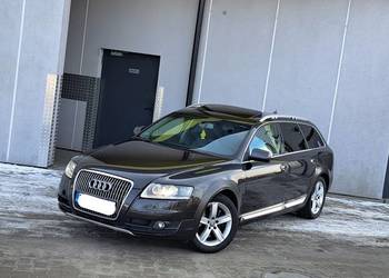 Audi a6 c6 allroad