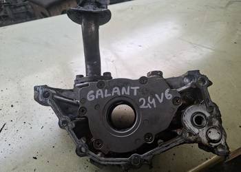 MITSUBISHI GALANT 2,4 V6 pompa oleju smok