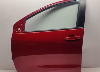 MAZDA 2 TOYOTA YARIS IV DRZWI LEWY PRZÓD 2025 3U5