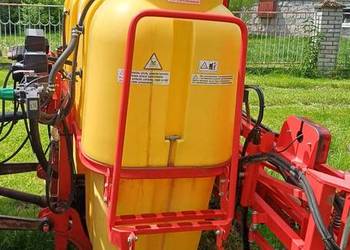Opryskiwacz ciągnikowy WOPROL