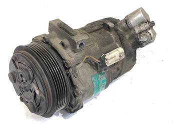 SPRĘŻARKA KLIMATYZACJI FIAT CROMA 13147264 1.9 150KM KOMPRESOR