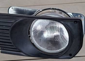 Skoda 105 nowa lampa i okular