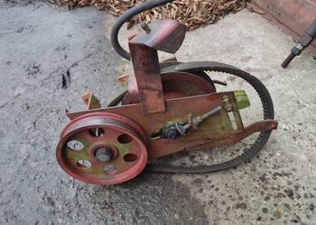 Cześć hederu kombajnu Massey Ferguson 520