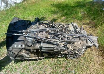MAN skrzynia biegów ZF 16 s2520 TO