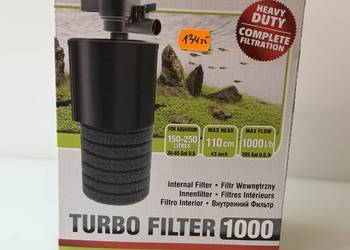 Filtr wewnętrzny AQUAEL TURBO FILTER 1000 do 250l