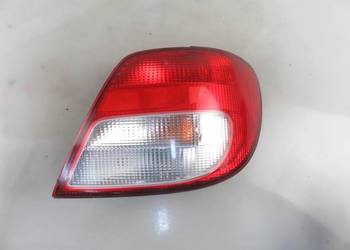 LAMPA PRAWA TYLNA SUBARU IMPREZA II