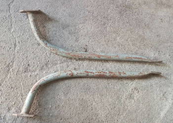 Mocowanie, uchwyt lamp ursus c 355, c 360 , c4011