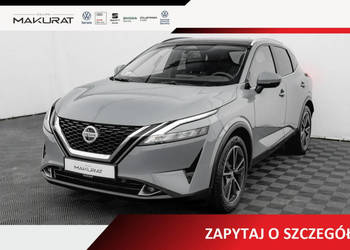 Nissan Qashqai WD7356P#1.3 DIG-T mHEV N-Connecta Podgrz.f kier szyba Salon…