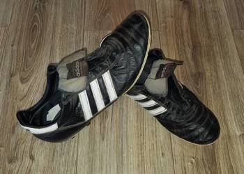 Buty piłkarskie Adidas Copa Mundial 44/45 28.5cm lanki korki Skóra kangurza