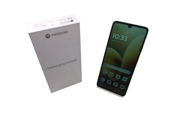 Smartfon MOTOROLA Moto G06 Power 4/64GB