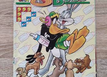 Komiks Królik Bugs 4/1998 Maj wyd. Egmont Rzeszów
