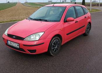 Ford Focus 1.6 Benzyna Sprzedaz Zamiana.