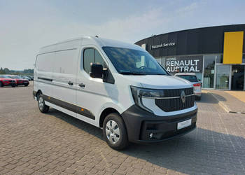 Renault Master EXTRA3,5T L3H2 dCi150/cargo/vision/parking