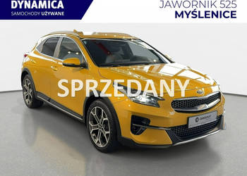 Kia XCeed VAT 23% Business Line 1.5T-GDI 160KM M6 2021 r., salon PL, I wł.