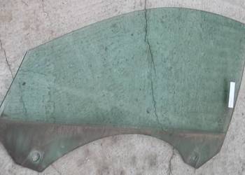 Audi A6 C6 avant szyba drzwi Lewy przód oryginalna zielona 2005