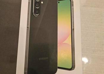 Samsung Galaxy A56 5G 8/256 GB czarny nowy