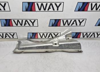 7202853 BMW F01 F06 F10 F11 OSŁONA IZOLACJA TERMICZNA LEWA