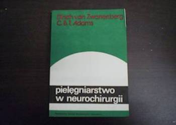 Pielęgniarstwo w neurochirurgii - Adams/FA