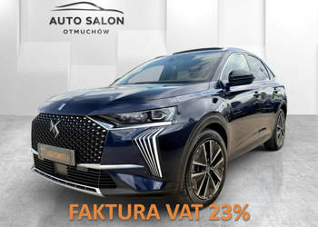 DS Automobiles DS 7 Crossback OPERA masaze FUL LED skóra EL.KLAPA panorama…