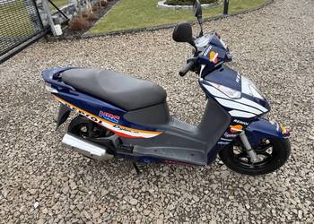 Honda SES 125 Dylan, 2005r. Zarejestrowany