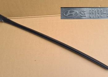 Hyundai I30 cw 1 Lift listwy uszczelki pionowe szyby czołowe
