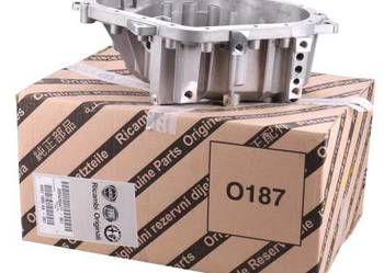 NOWA POKRYWA SKRZYNI BIEGÓW PEUGEOT / CITROEN / FIAT DUCATO 3.0 55265477