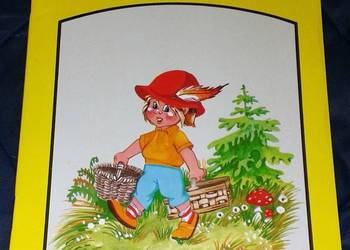 Na jagody - Maria Konopnicka