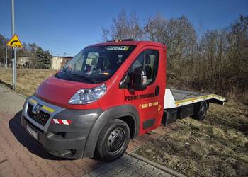 Peugeot Boxer 3.0 krajowy 383 km przebieg klima