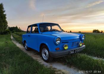 Trabant 1.1 benzyna 1990