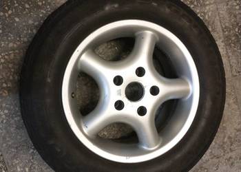 Koło zapasowe 15 cali zapasowka BMW E39 Touring