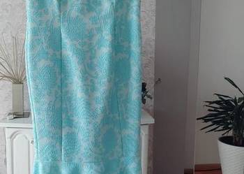 Suknia koktajlowa wieczorowa