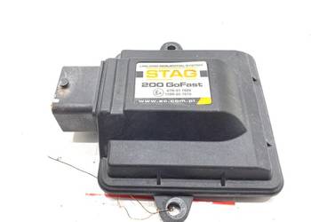 KOMPUTER LPG STAG STEROWNIK GAZU, ZASILANIA