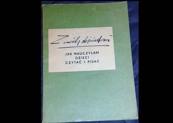Z moich doświadczeń. Jak nauczyłam dzieci czytać i pisać